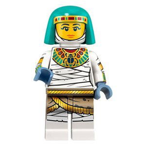 Lego® 71025 minifigurka mumie královny