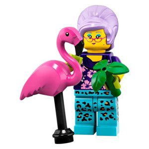 Lego® 71025 minifigurka zahradnice