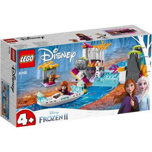 Lego® frozen ii 41165 anna a výprava na kánoi