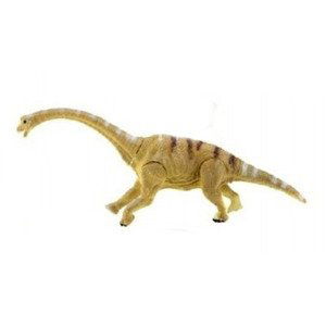 Cretaceous brontosaurus s pohyblivými končetinami 16 cm