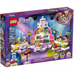 Lego® friends 41393 soutěž v pečení