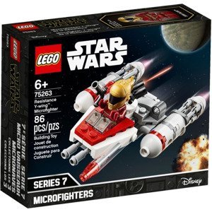 Lego® star wars 75263 mikrostíhačka odboje y-wing™