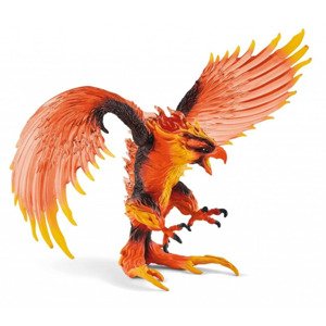 Schleich 42511 ohnivý drak