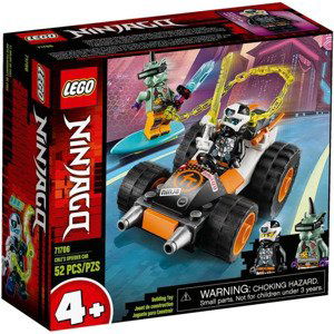 Lego® ninjago 71706 coleovo rychlé auto