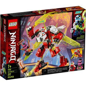 Lego® ninjago 71707 kai a robotický tryskáč