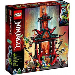 Lego® ninjago 71712 chrám císaře bláznovství