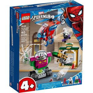 Lego® super heroes 76149 mysteriova hrozba