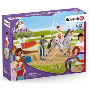 Schleich 42443 mia a set pro vaulting