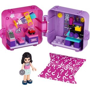 Lego® friends 41409 herní boxík: emma a focení zvířátek