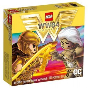 Lego® super heroes 76157 wonder woman™ vs. cheetah