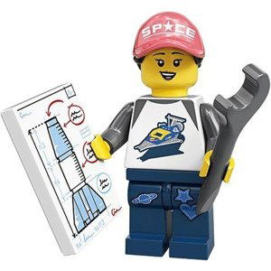 Lego® 71027 minifigurka astrofanda