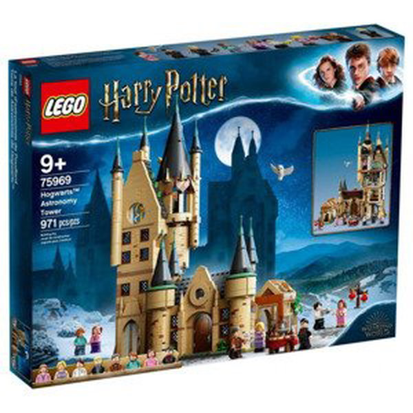Lego® harry potter™ 75969 astronomická věž v bradavicích