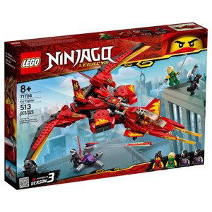 Lego® ninjago 71704 kaiova stíhačka