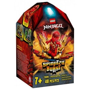 Lego® ninjago 70686 spinjitzu úder – kai