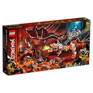 Lego® ninjago® 71721 drak čaroděje lebek