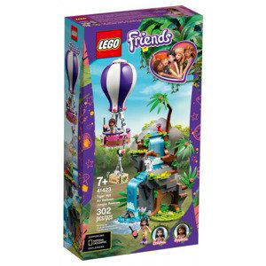 Lego® friends 41423 záchrana tygra v džungli