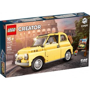 Lego® creator expert 10271 fiat 500