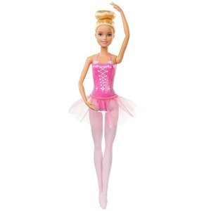 Barbie balerína blondýna, mattel gjl59