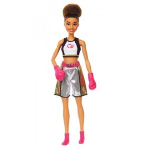 Mattel barbie boxerka, gjl64