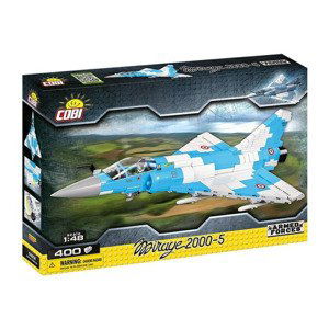 Cobi 5801 armed forces mirage 2000-5