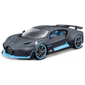 Bburago bugatti divo 1:18