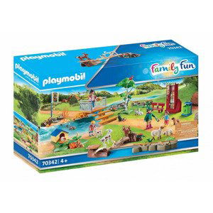 Playmobil 70342 kontaktní zoo