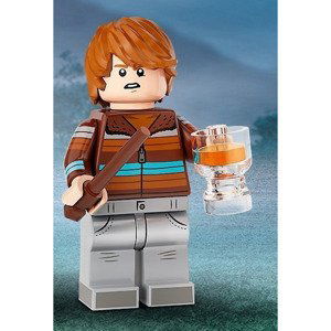 Lego® 71028 minifigurka harry potter 2 - ron weasley