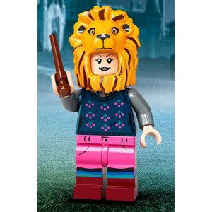 Lego® 71028 minifigurka harry potter 2 - luna lovegood