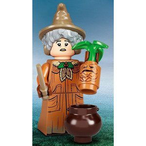 Lego® 71028 minifigurka harry potter 2 - professor pomona sprout