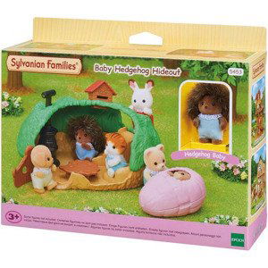 Sylvanian families 5453 domeček pro ježky