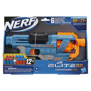 Nerf elite 2.0 commander rd-6 pistole