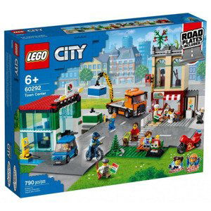 Lego® city 60292 centrum města