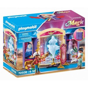 Playmobil 70508 přenosný box princezna z orientu