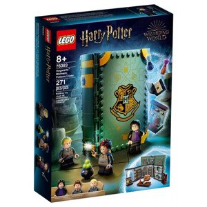 Lego® harry potter™ 76383 kouzelné momenty z bradavic: hodina lektvarů