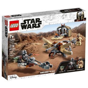 Lego® star wars™ 75299 potíže na planetě tatooine™