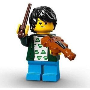Lego® 71029 minifigurka malý houslista