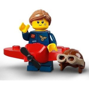 Lego® 71029 minifigurka pilotka