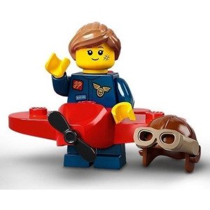 Lego® 71029 minifigurka pilotka