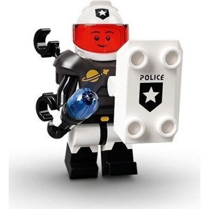 Lego® 71029 minifigurka vesmírný policista