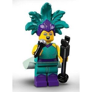 Lego® 71029 minifigurka kabaretní zpěvačka