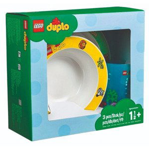 Lego® duplo jídelní set