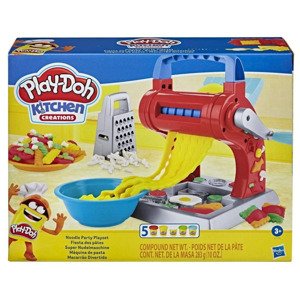 Play doh zábavné nudle, hasbro e7776