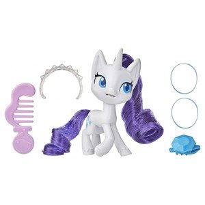 Mlp my little pony poníci z lahvičky rarity, hasbro e9763