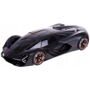 Burago lamborghini terzo millenio 1:24  šedé