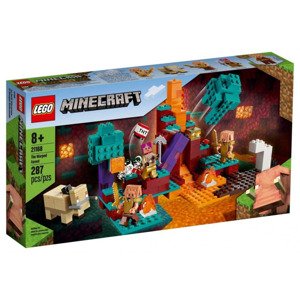 Lego® minecraft® 21168 podivný les