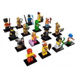 Lego® 8805 kolekce 16 minifigurek série 5