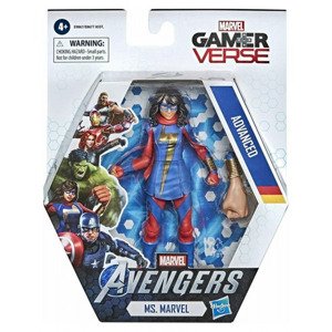 Hasbro avengers akční figurka ms. marvel 15cm