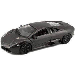 Bburago lamborghini reventón šedá metalíza 1:24