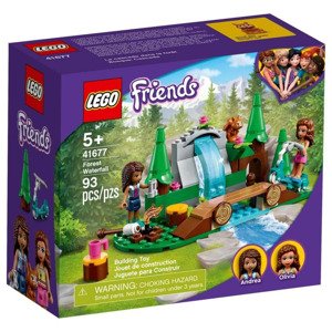 Lego® friends 41677 vodopád v lese