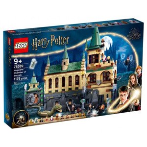 Lego® harry potter™ 76389 bradavice: tajemná komnata